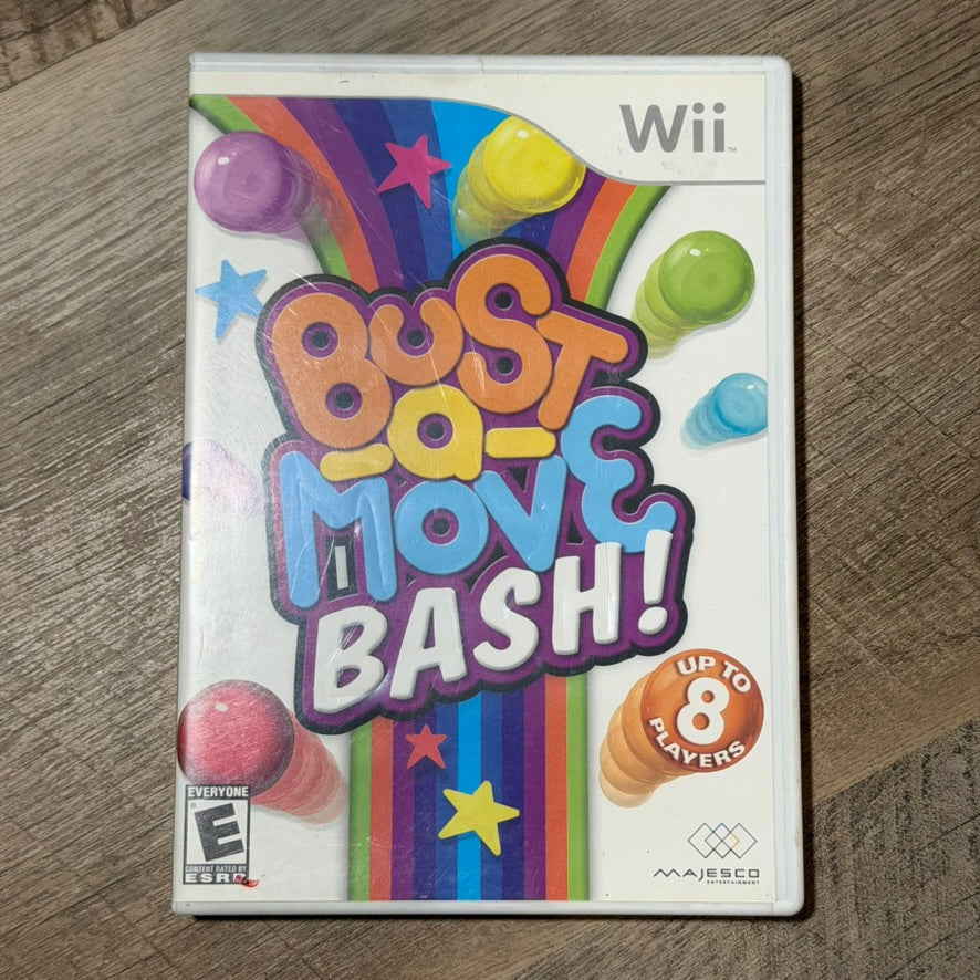 Bust-a-Move Bash! (Nintendo Wii)