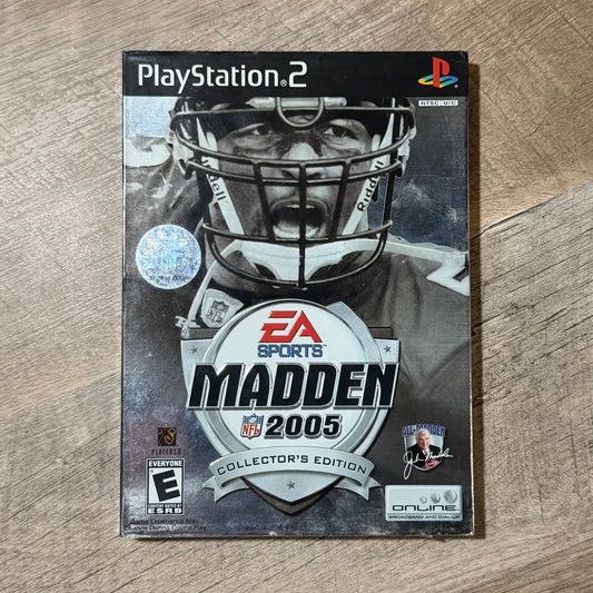 Madden 2005 (Sony Playstation 2, PS2)