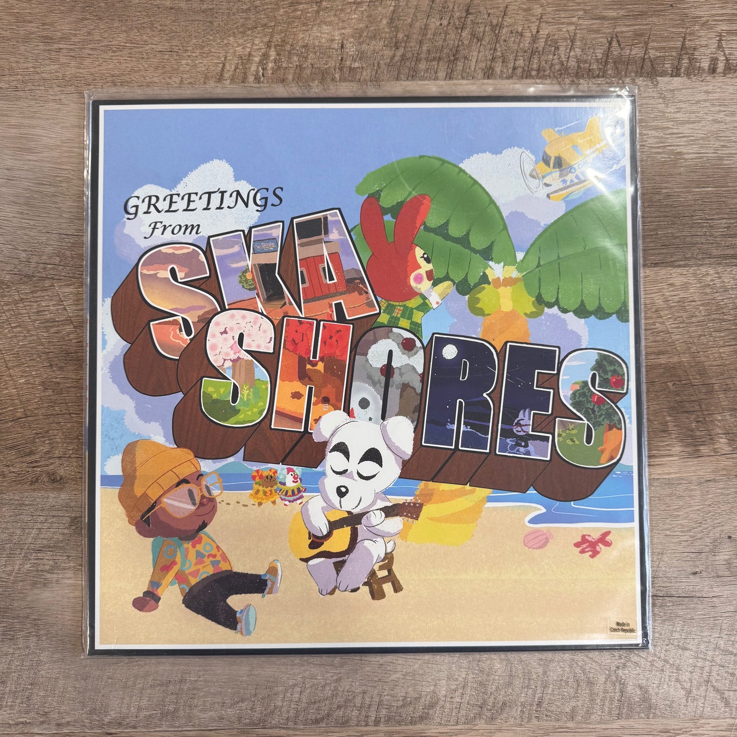 Skatune Network - Greetings From Ska Shores