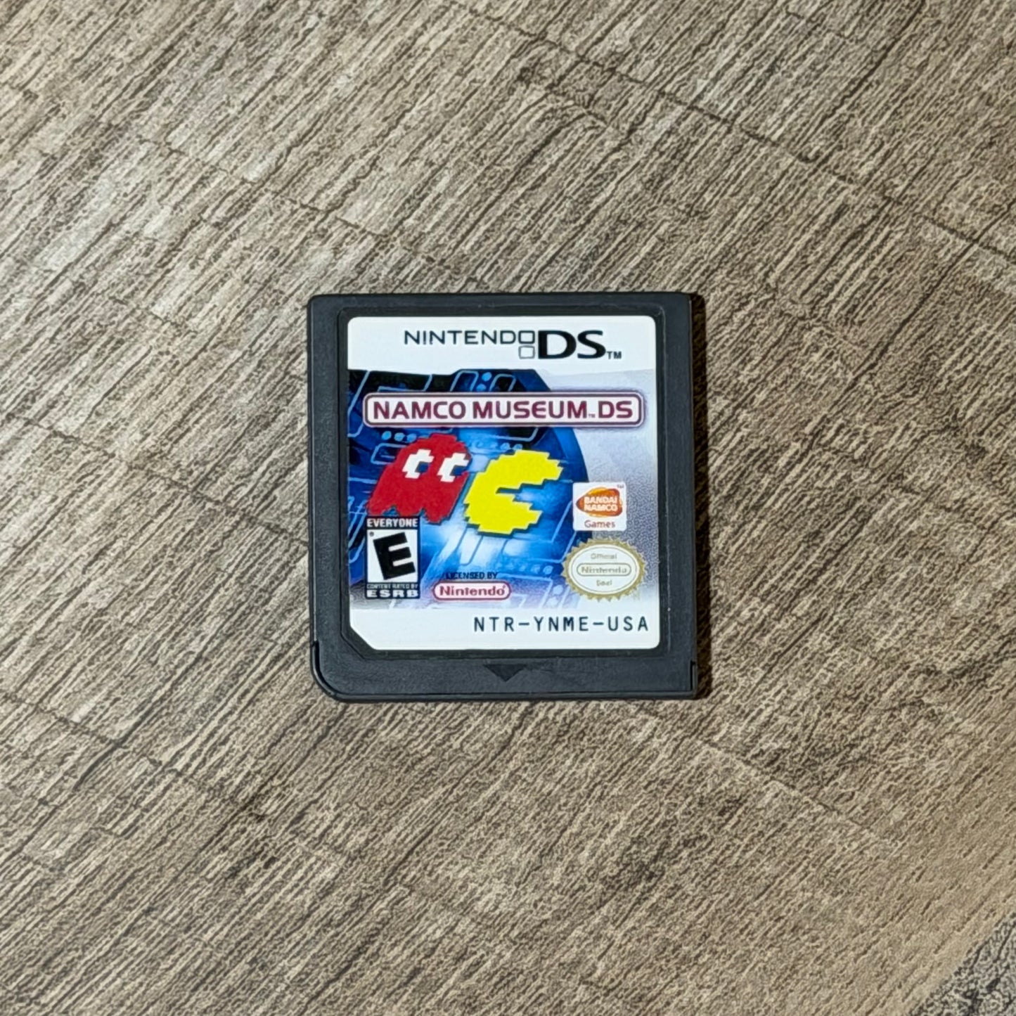 Namco Museum DS (Nintendo DS)