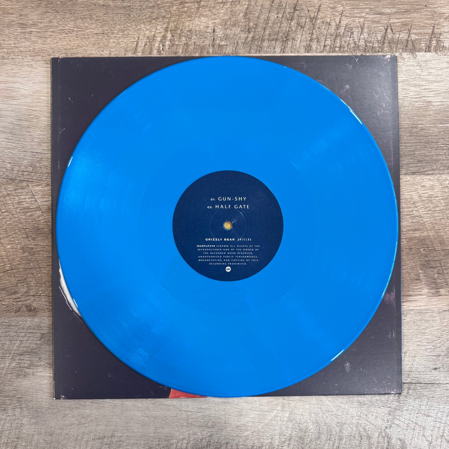 Grizzly Bear - Shields