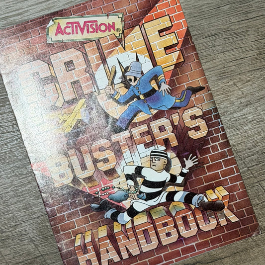 Keystone Kapers (Atari 2600)