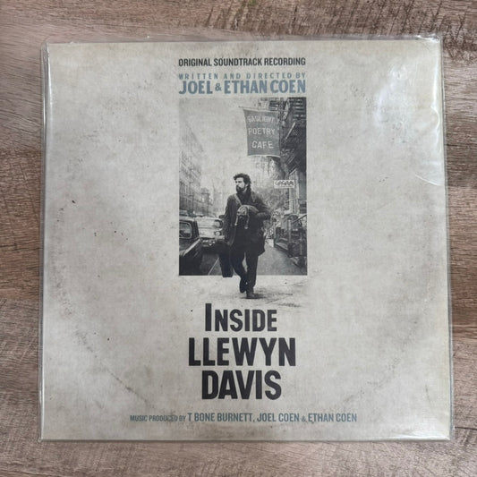 Various Artists - Inside Llewyn Davis (Original Soundtrack Recording) [New Vinyl