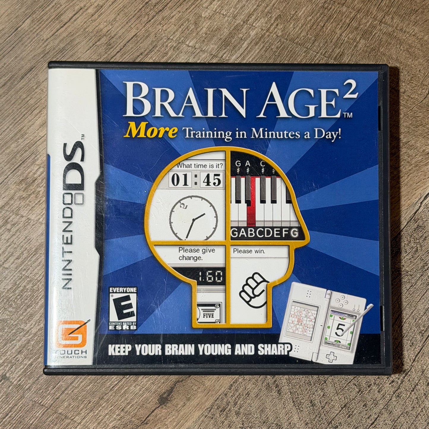 Brain Age 2 (Nintendo DS)