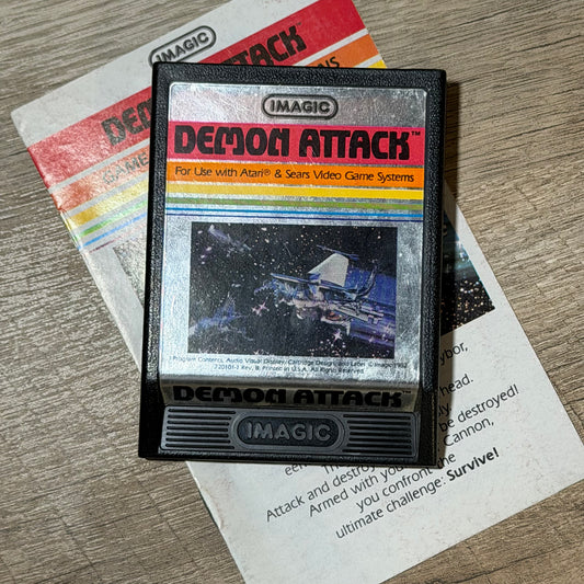 Demon Attack (Atari 2600)