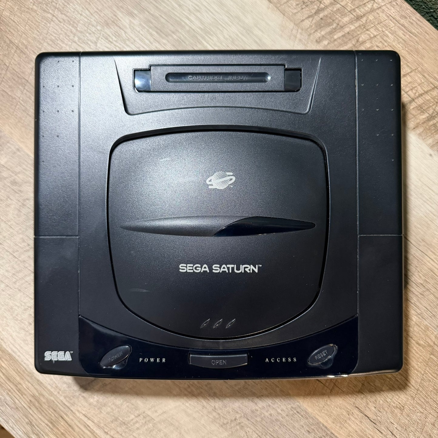 Sega Saturn System (Sega Saturn)