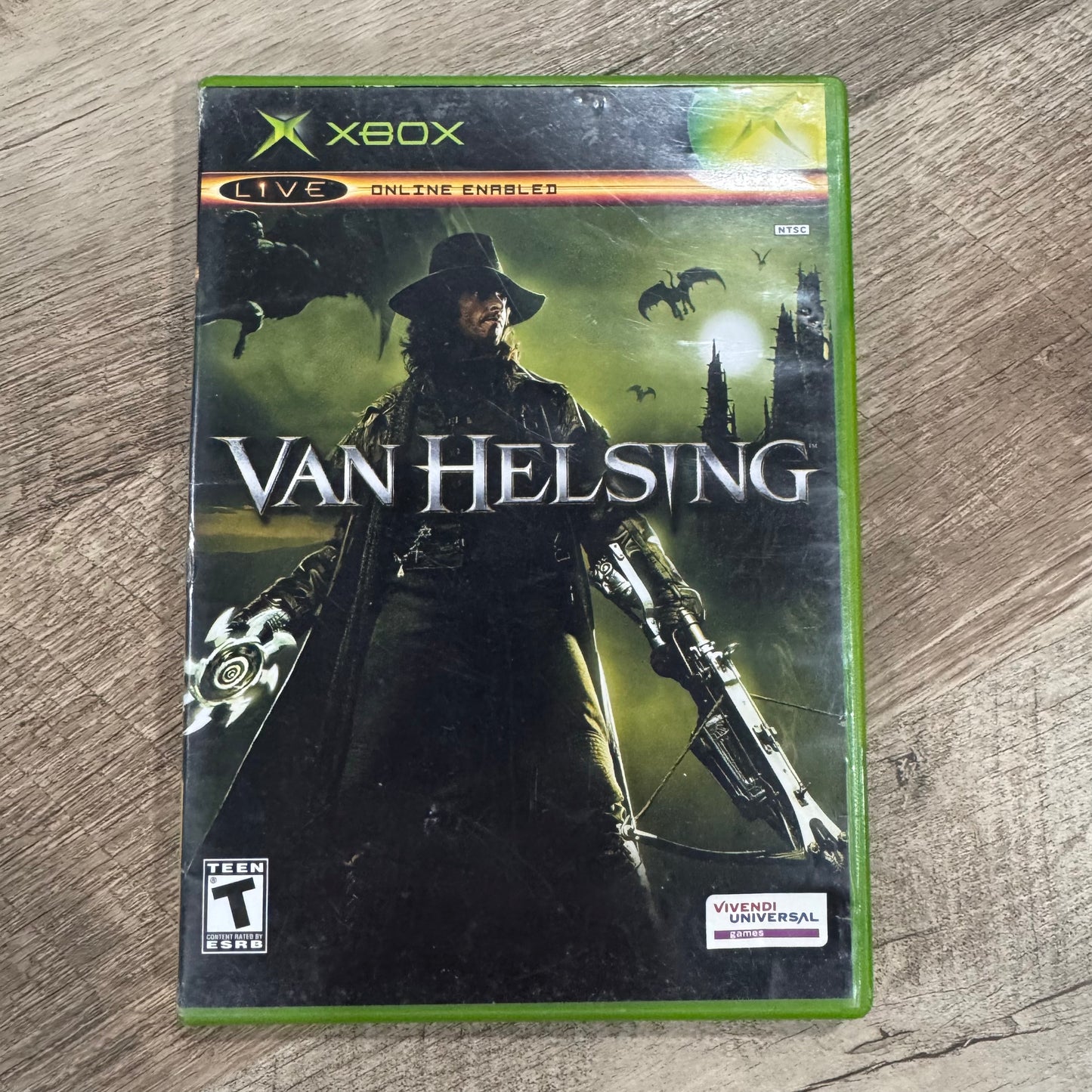 Van Helsing (Microsoft Xbox)