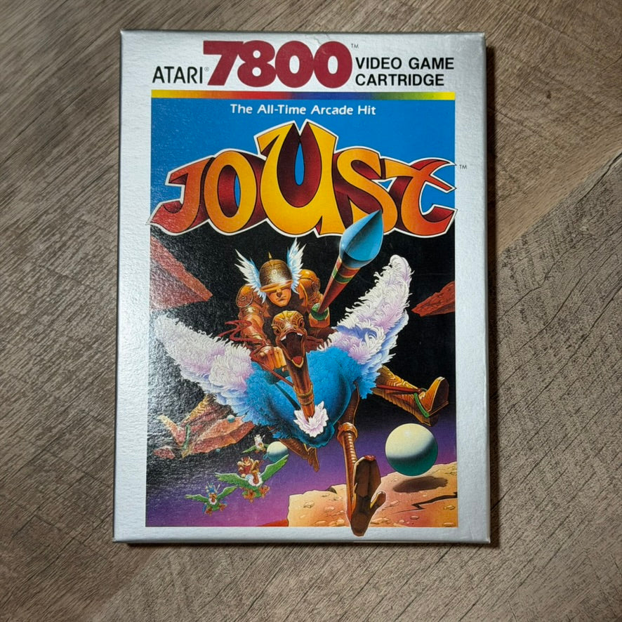 Joust (Atari 7800)