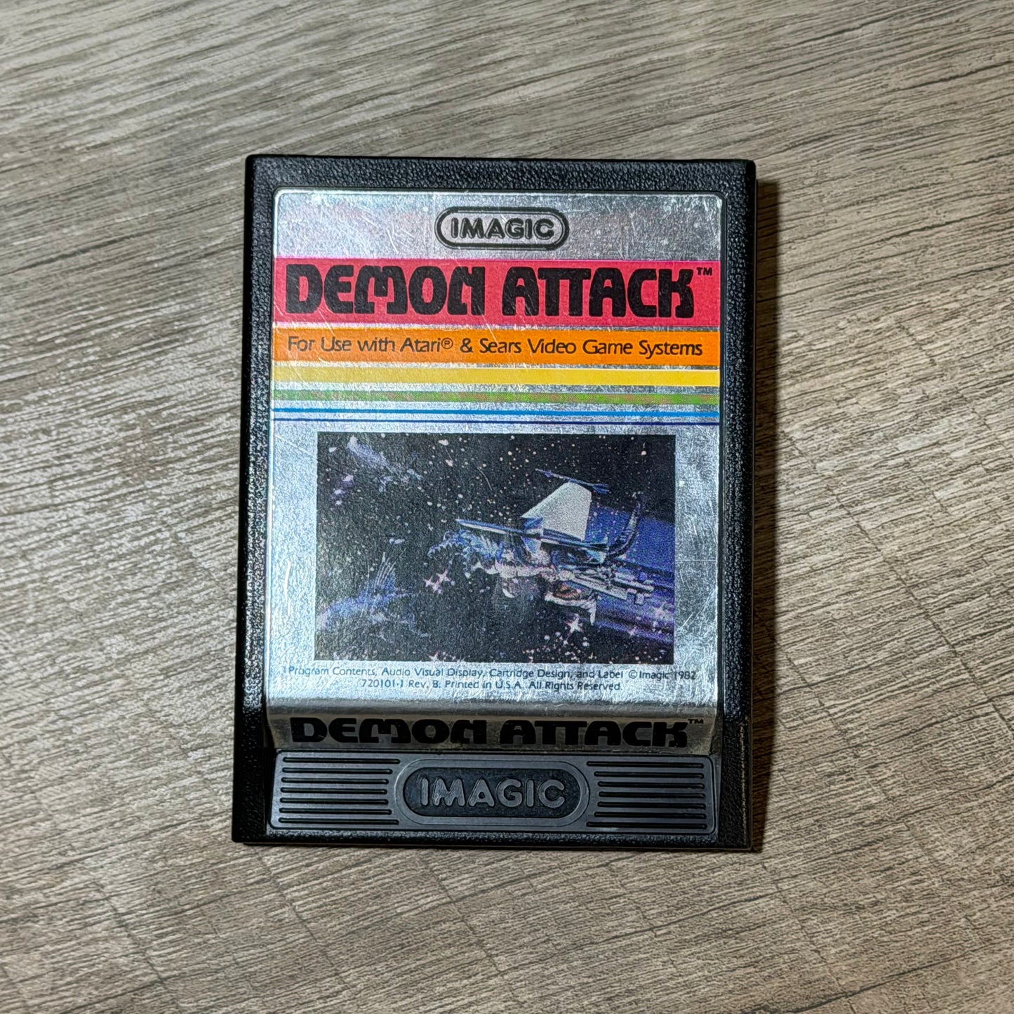 Demon Attack (Atari 2600)