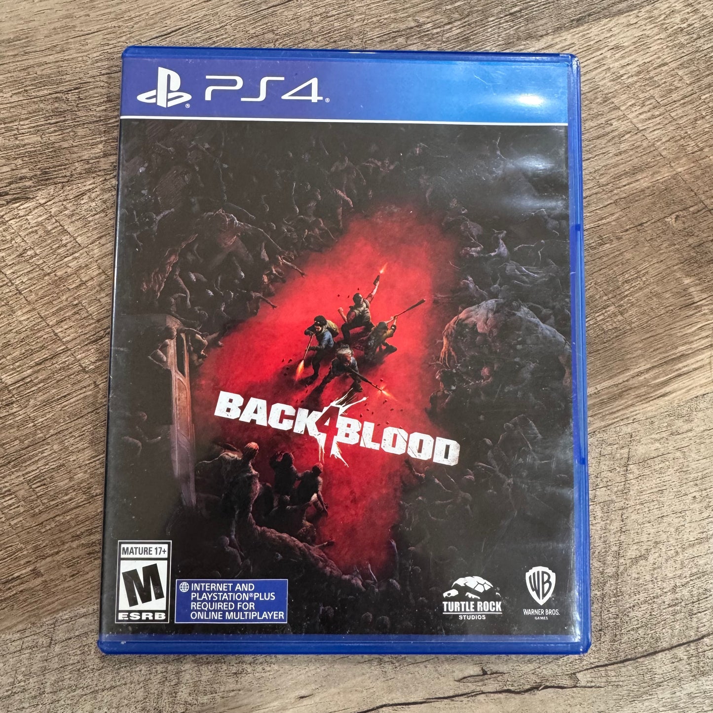 Back 4 Blood (Sony Playstation 4, PS4)