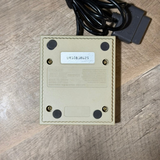 Super Scope Receiver (Super Nintendo, SNES)