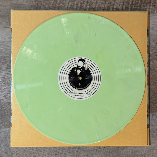 Right Away, Great Captain! – The Bitter End