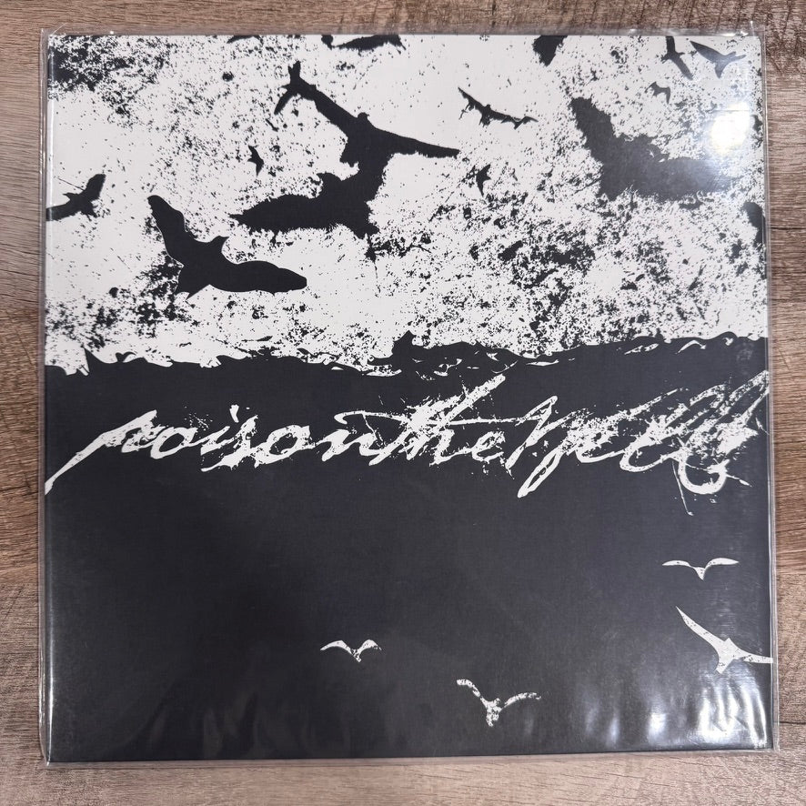 Poison The Well - Tear From the Red (Grey w/ Black White Splatter Vinyl) LE 500