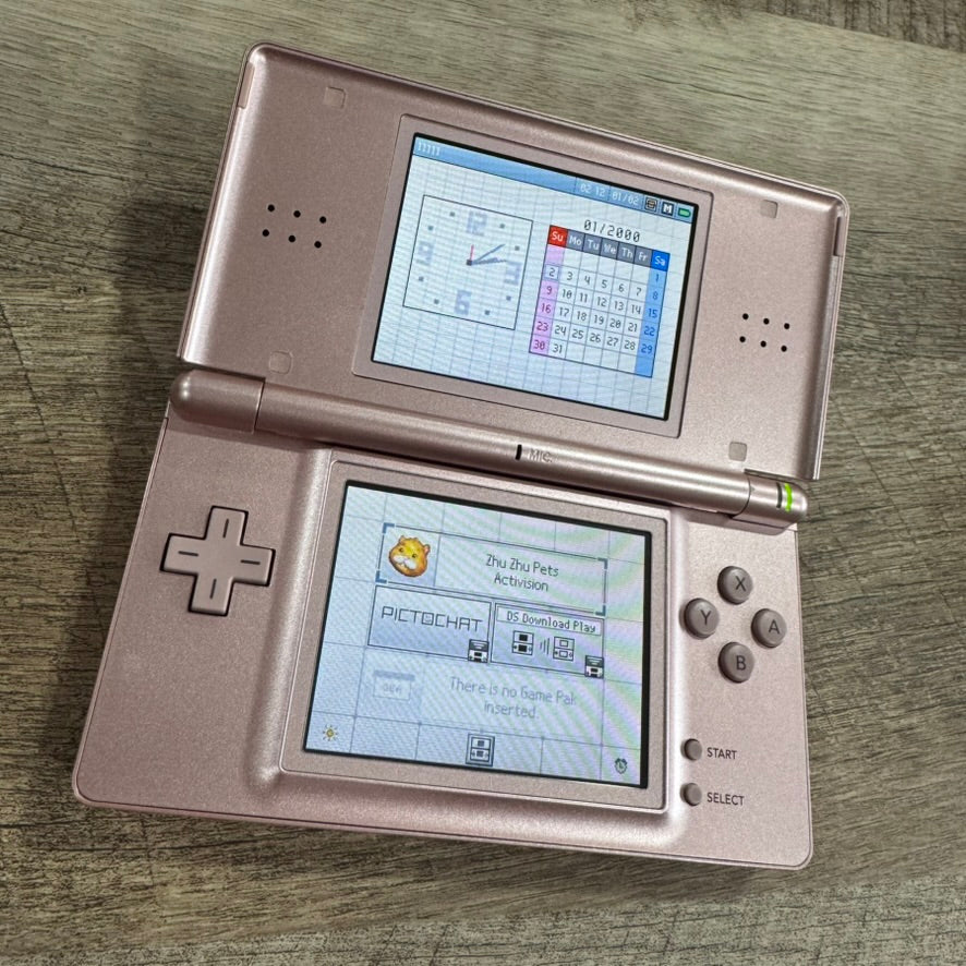 Nintendo DS Lite System
