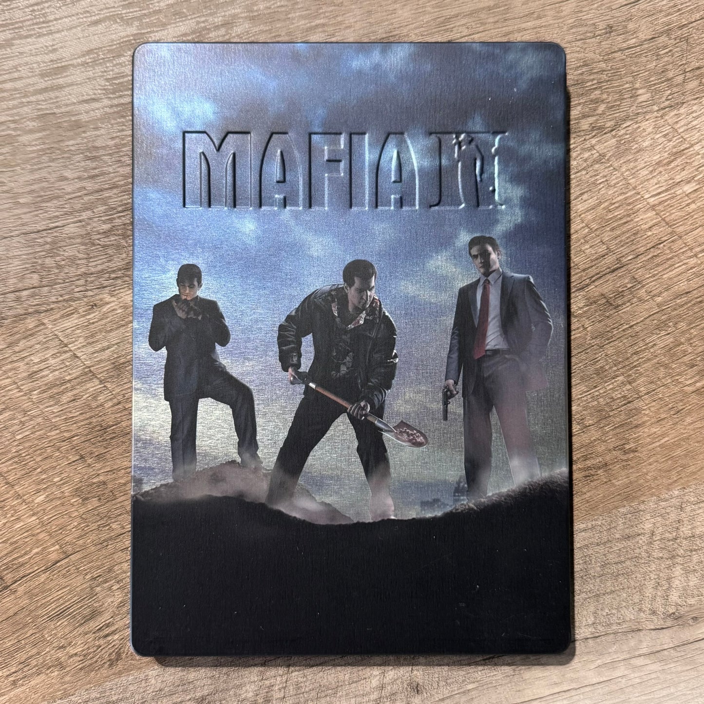 Mafia II (Microsoft Xbox 360)