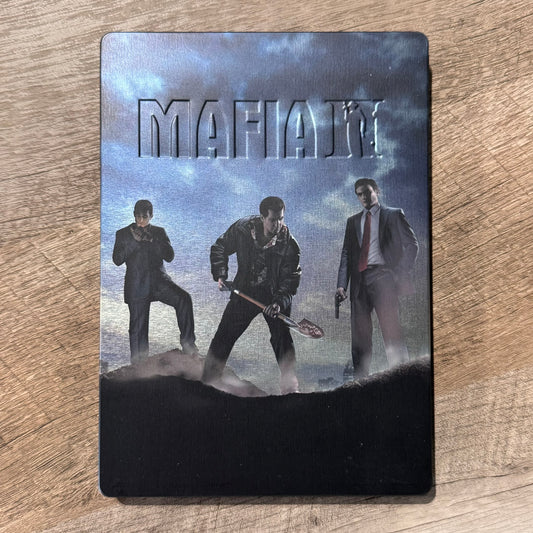 Mafia II (Microsoft Xbox 360)