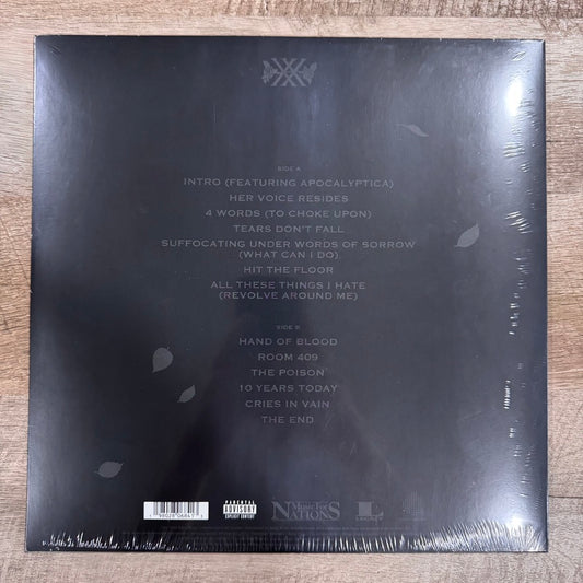 The Poison - Bullet For My Valentine (Ltd. Zoetrope Picture Disc Vinyl LP) New!