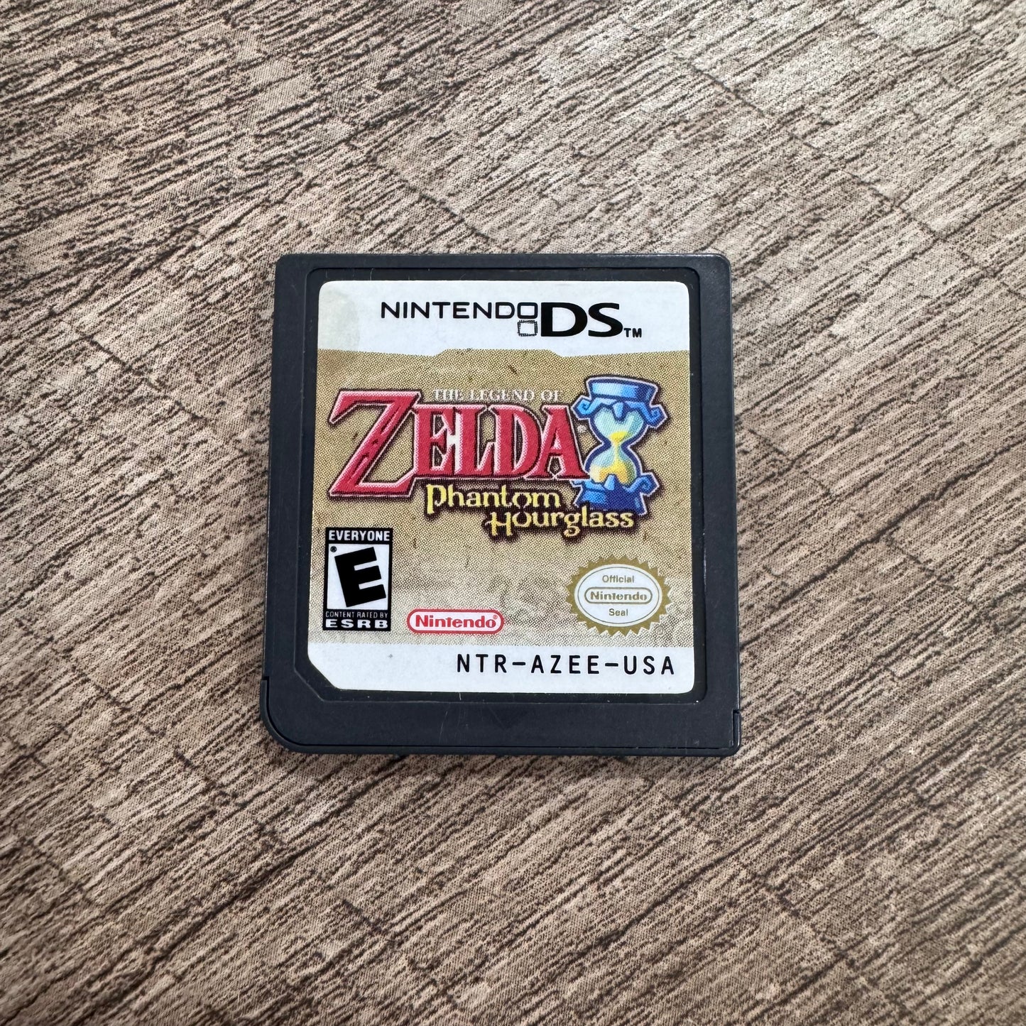The Legend of Zelda: Phantom Hourglass (Nintendo DS)