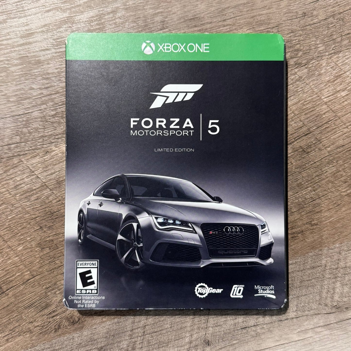 Forza Motosport 5 (Microsoft Xbox One)