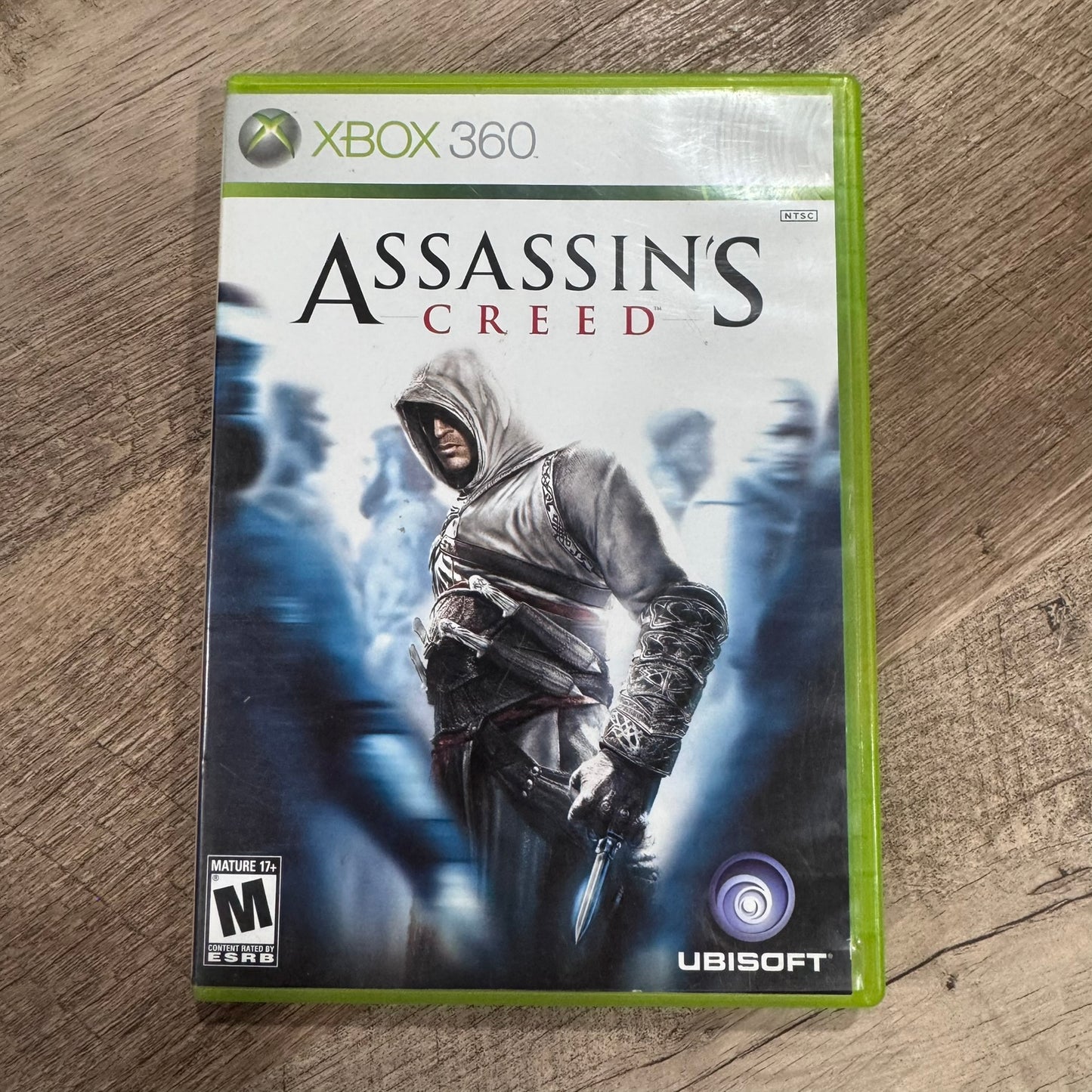 Assassins Creed (Microsoft Xbox 360)