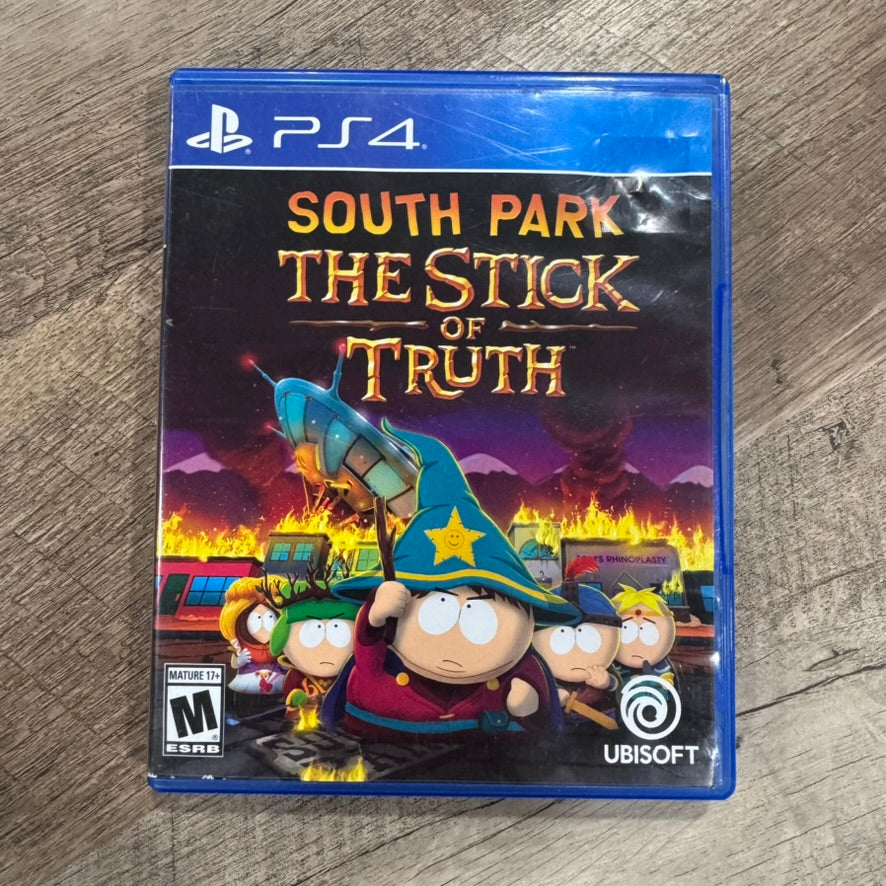 South Park: The Stick of Truth (Sony Playstation 4, PS4)