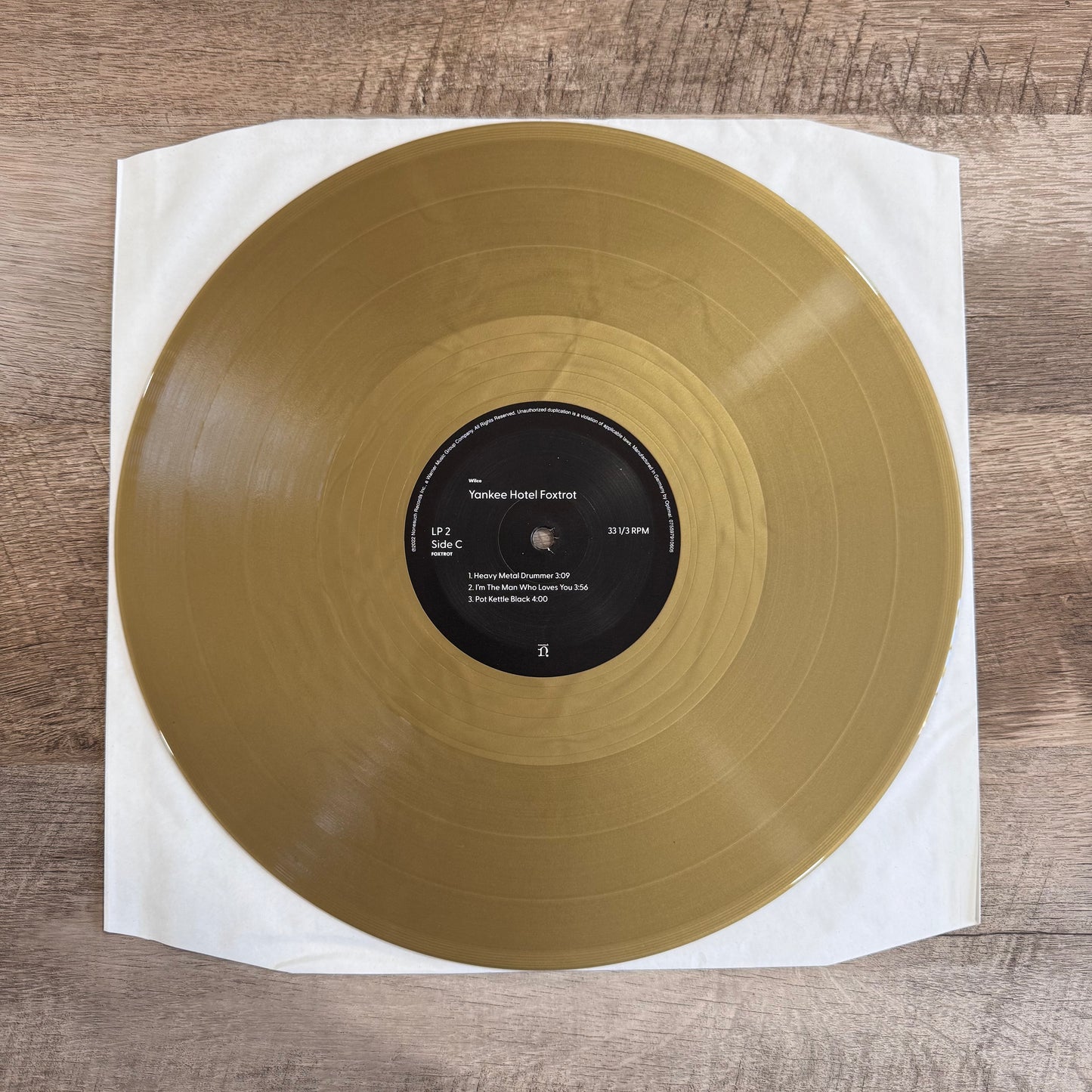 Wilco - Yankee Hotel Foxtrot