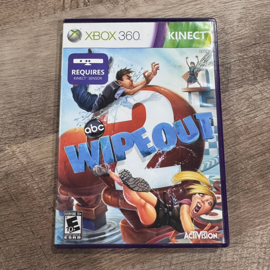 Wipeout 2 (Microsoft Xbox 360)