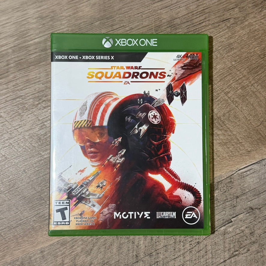 Star Wars: Squadrons (Microsoft Xbox Series X & Xbox One)