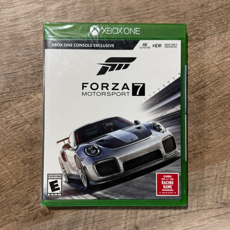 Forza Motorsport 7 (Microsoft Xbox One)