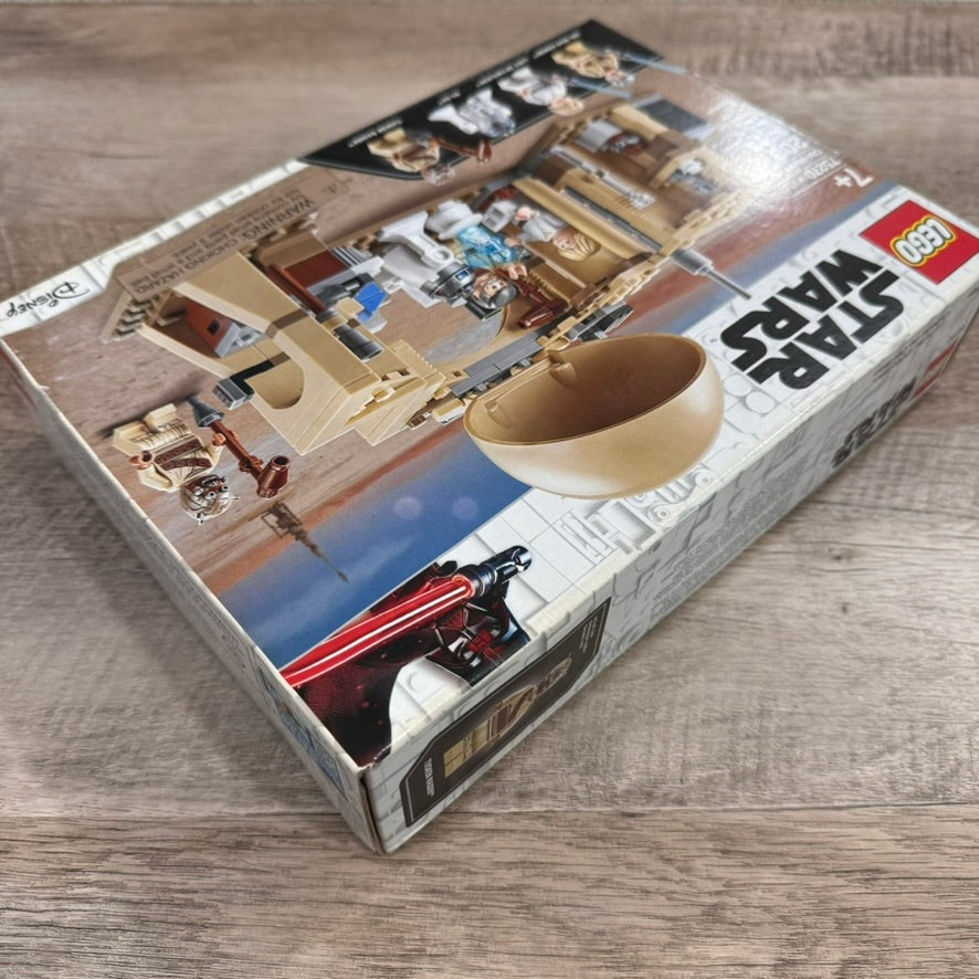 Lego Star Wars 75270 Obi-Wan's Hut Building Toy🔥Brand New & Sealed!🔥