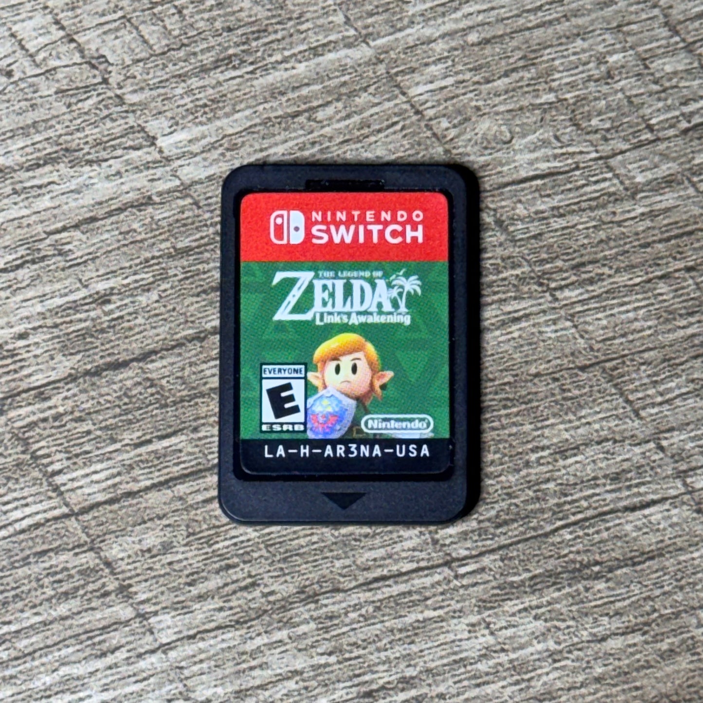 The Legends of Zelda: Link's Awakening (Nintendo Switch)