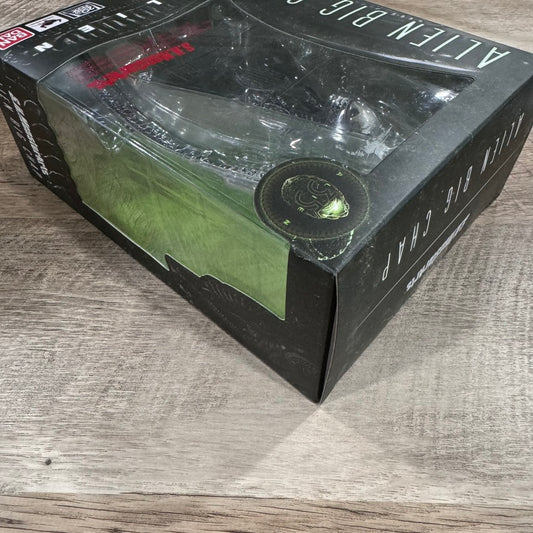 Bandai SH MonsterArts ALIEN BIG CHAP Action Figure Brand New & Sealed VGC!
