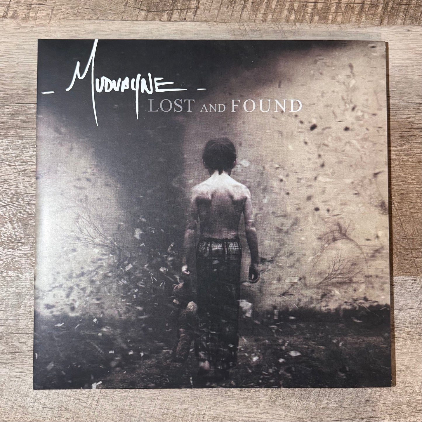Mudvayne - Lost and Found