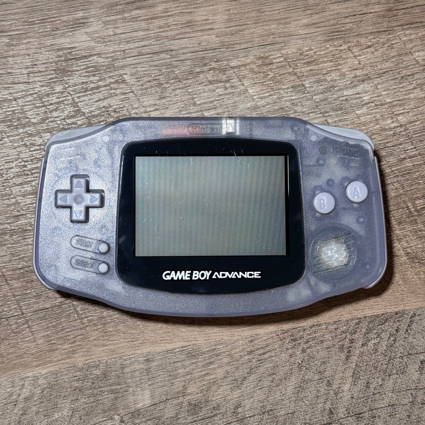 Game Boy Advance (GBA) System