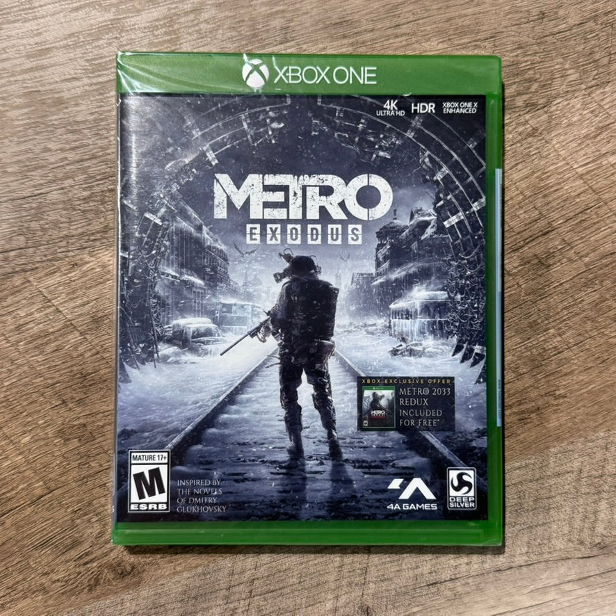 Metro: Exodus (Microsoft Xbox One)