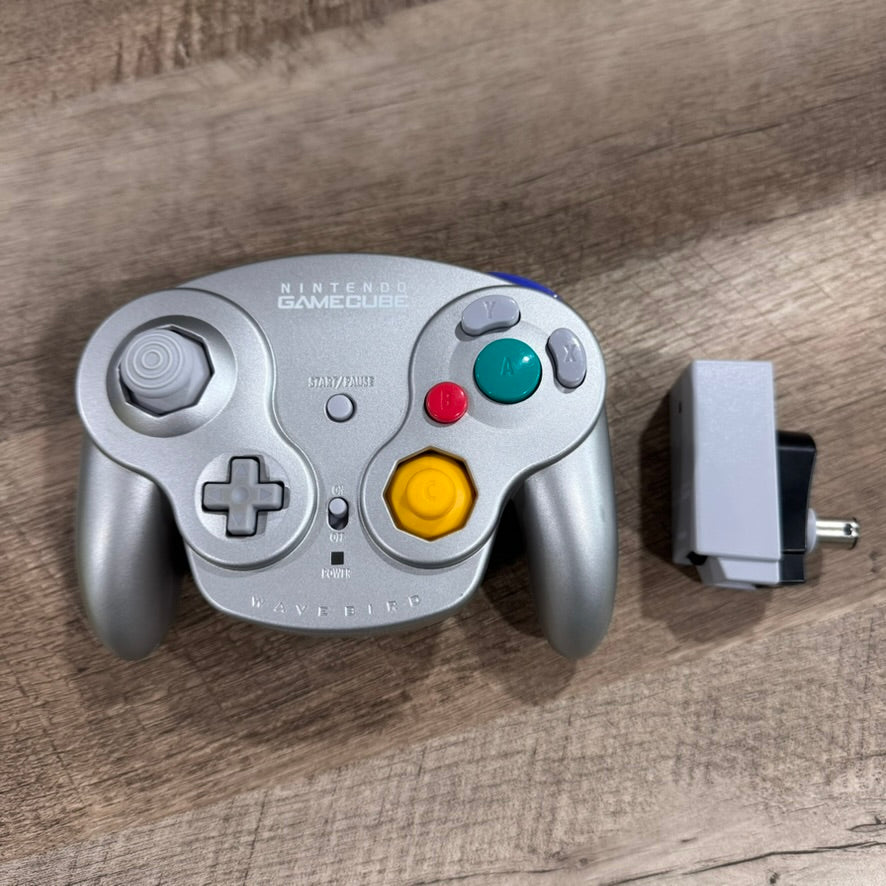 Nintendo Gamecube Wavebird Controller