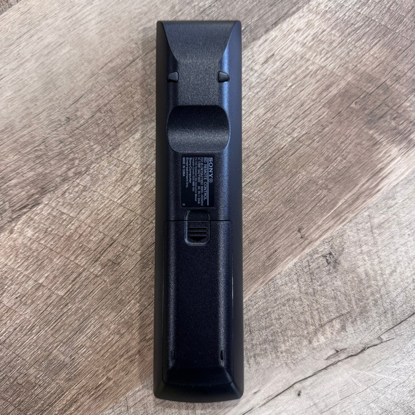 Sony Playstation 3 OEM Media / Blu-Ray Disc Remote