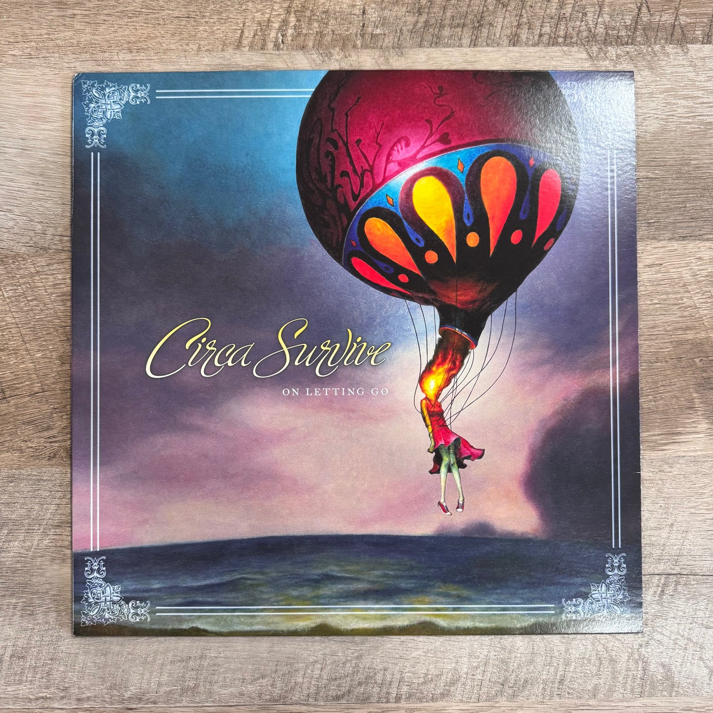 Circa Survive - On Letting Go