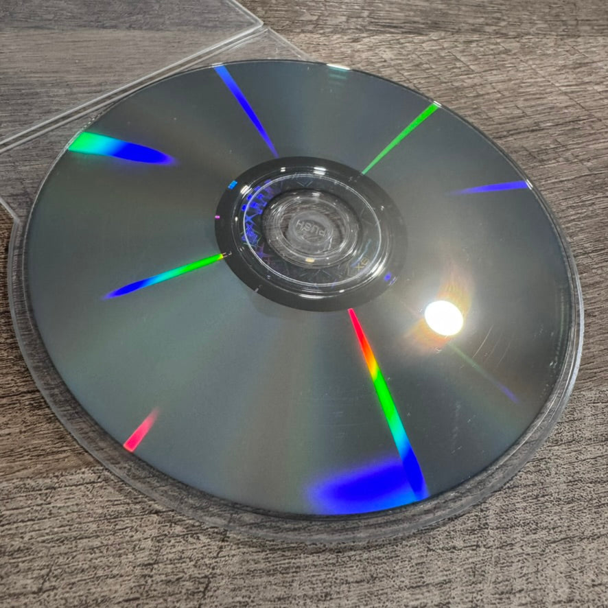 The Punisher (Microsoft Xbox, 2005) Beautiful Disc & Manual! Tested & Working!