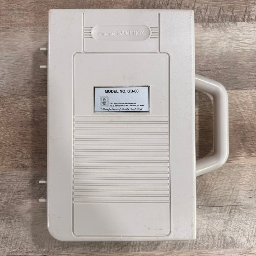 Nintendo GameBoy Hard Carry Case