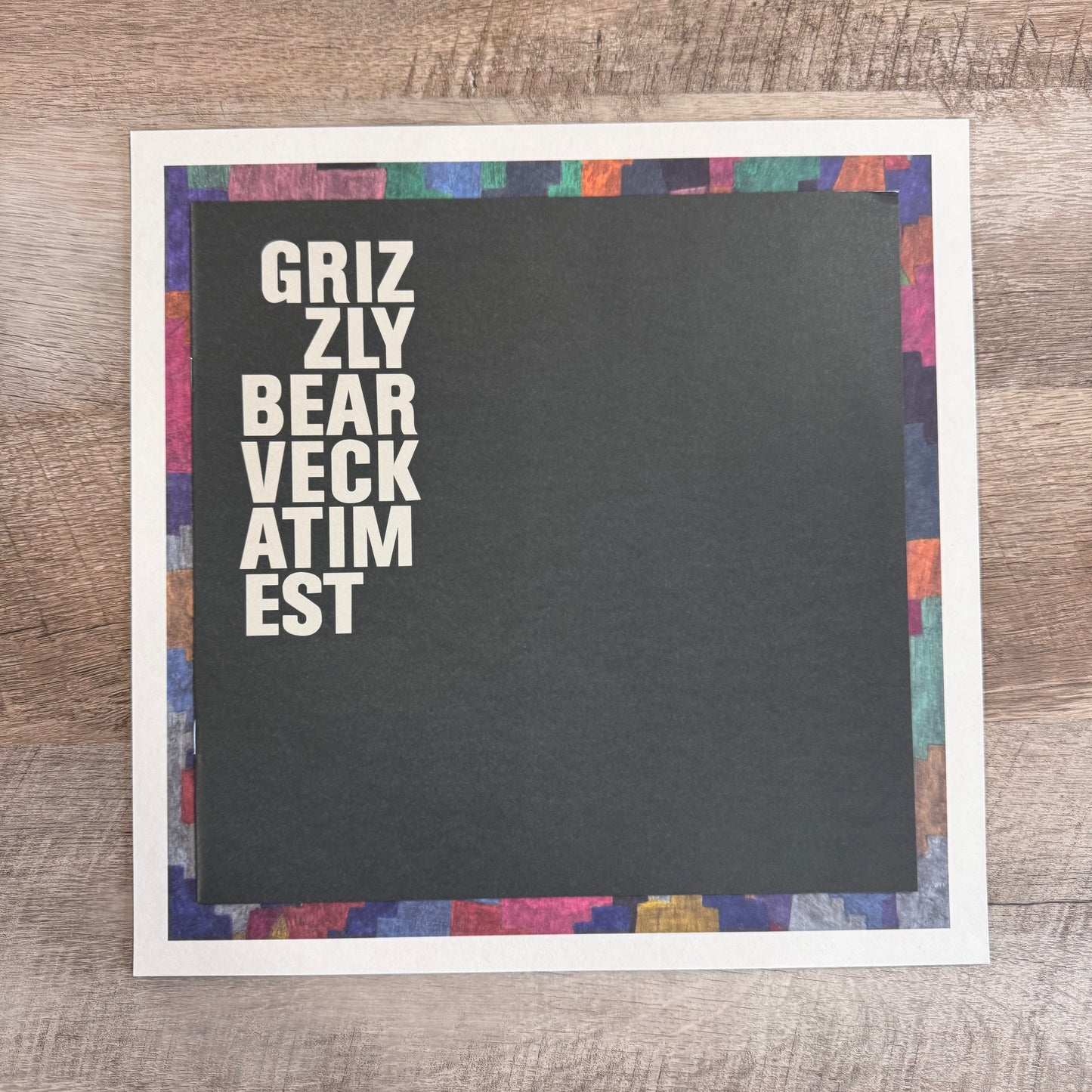 Grizzly Bear - Veckatimest