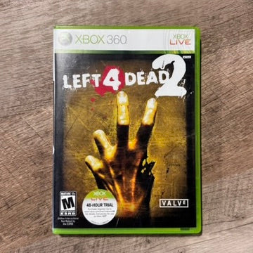 Left 4 Dead 2 (Microsoft Xbox 360)