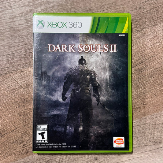 Dark Souls II (Microsoft Xbox 360)