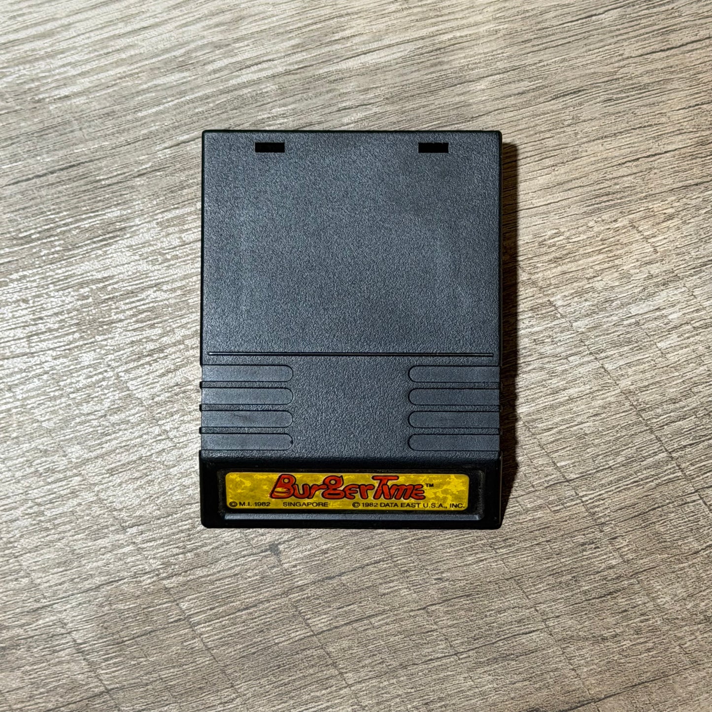 Bruger Time (Intellivision)