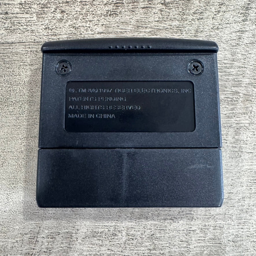 Lights Out (Tiger Game.com Handheld System, 1996) MINTY Cart & Manual!