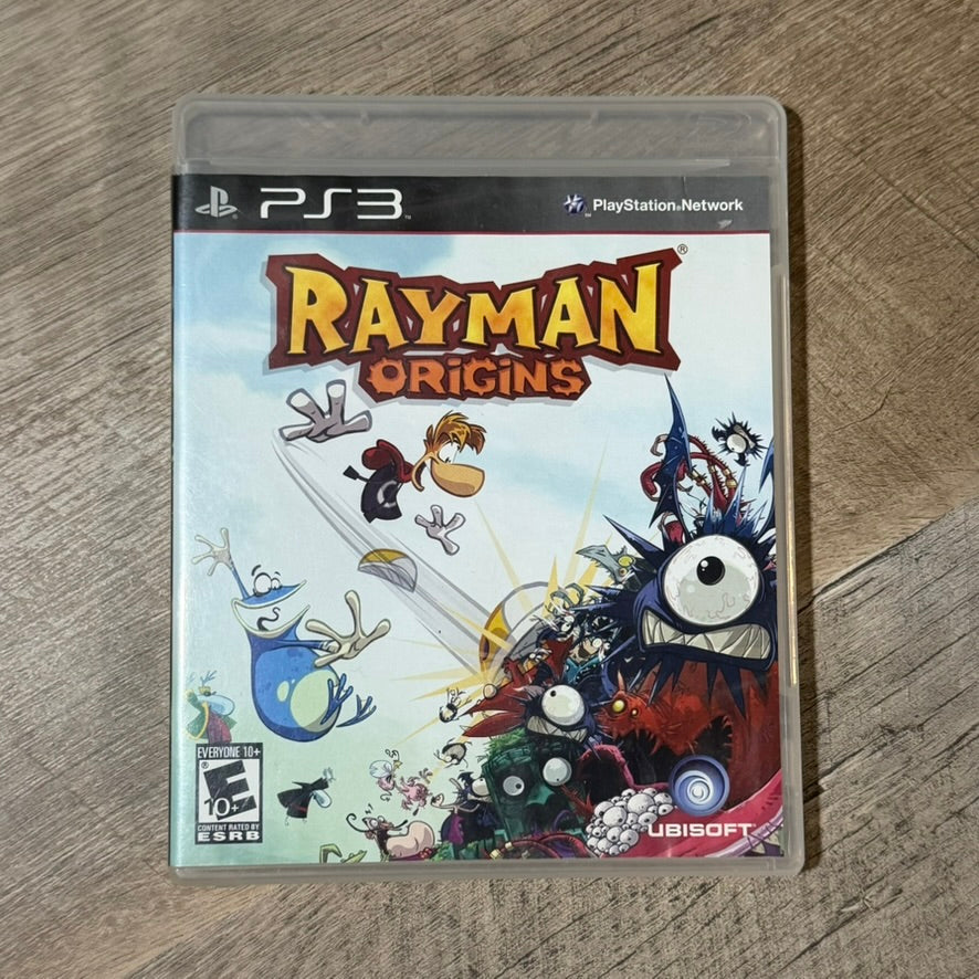 Rayman Origins (Sony Playstation 3, PS3)