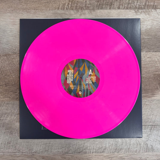 Grizzly Bear - Veckatimest