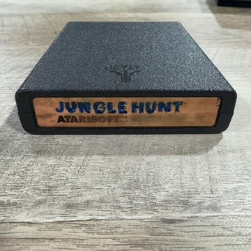 Jungle Hunt (Colecovision, Atarisoft 1983) Very Clean Cart Only!
