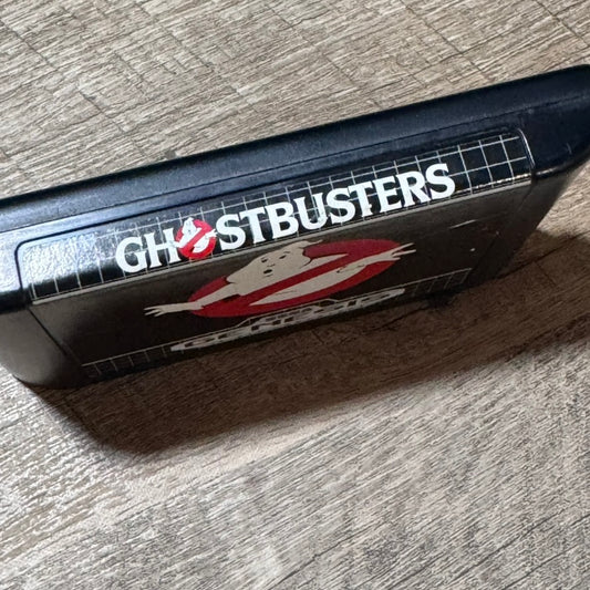 Ghostbusters (Sega Genesis)