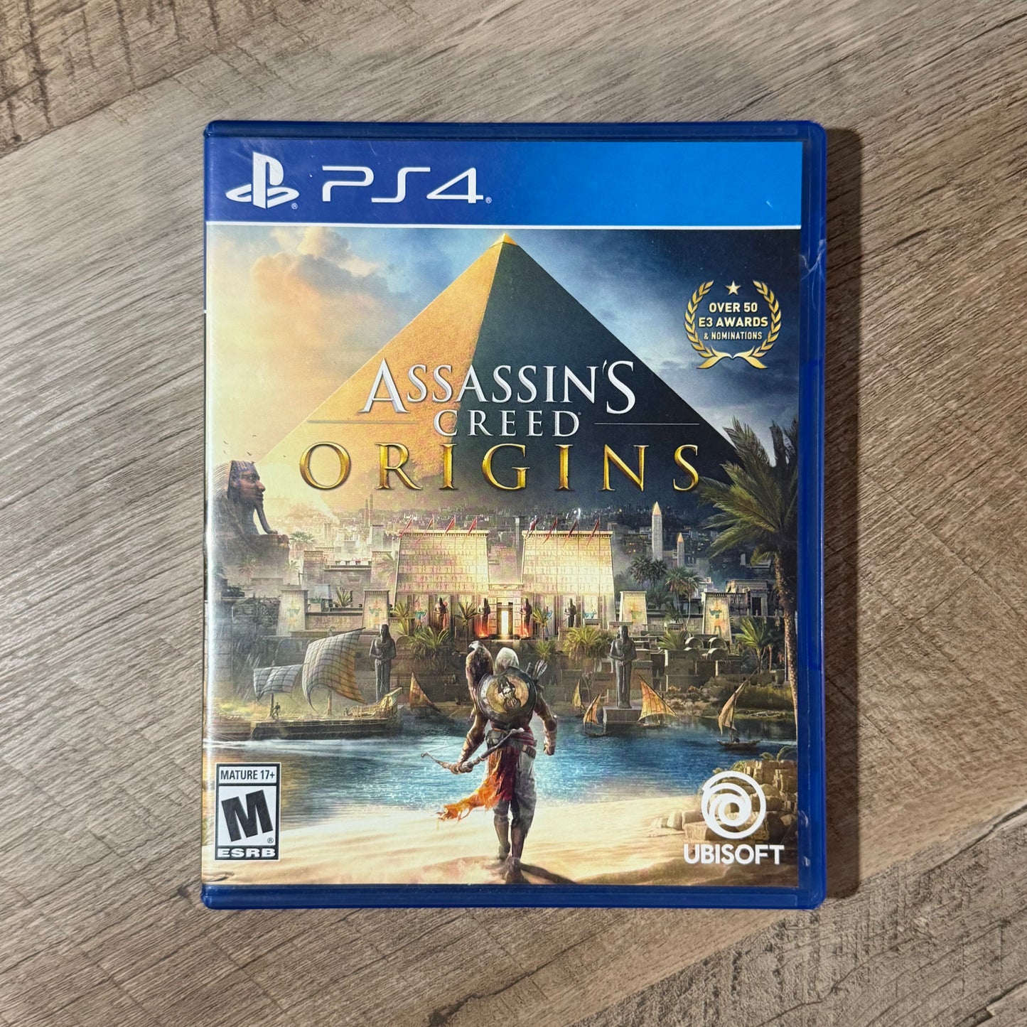 Assassins Creed Origins (Sony Playstation 4, PS4)